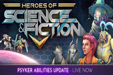 海妖的沉默 / Heroes of Science and Fiction 下载