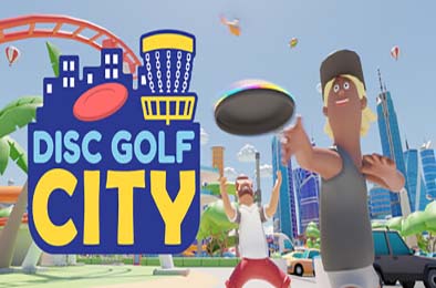 飞盘高尔夫城市 / Disc Golf City 下载