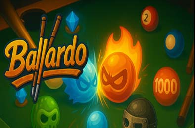 巴拉多台球 / Ballardo 休闲益智PUZ下载