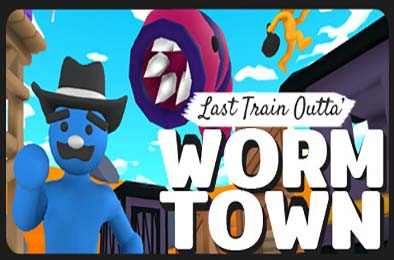末班列车：逃离虫镇 / Last Train Outta' Wormtown 动作游戏ACT下载