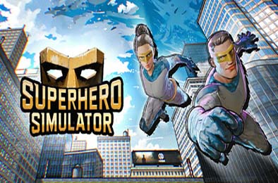 超级英雄模拟器 / Superhero Simulator 模拟经营SIM下载