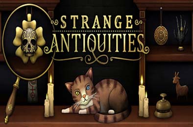 奇物斋 / Strange Antiquities 冒险解谜AVG下载