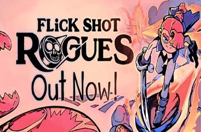 肉鸽弹弹奇兵 / Flick Shot Rogues 策略战棋SLG下载