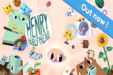 百变大脑亨利 / Henry Halfhead 冒险解谜AVG下载