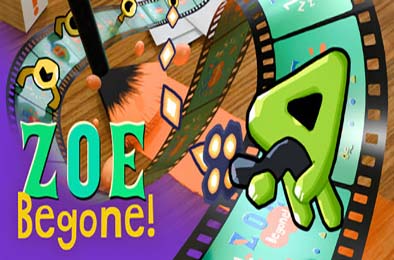 拜托了！佐伊 / ZOE Begone! 动作游戏ACT下载
