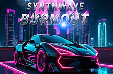 合成波狂飙 / Synthwave Burnout 动作游戏ACT下载