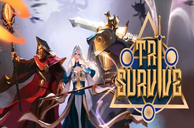 三英勇者 / Tri Survive 动作游戏ACT下载