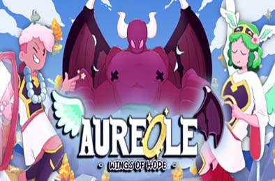 光轮：希望的翅膀 / Aureole - Wings of Hope 动作游戏ACT下载