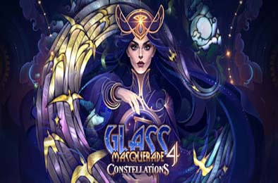 玻璃假面4：星座 / Glass Masquerade 4: Constellations 休闲益智PUZ下载