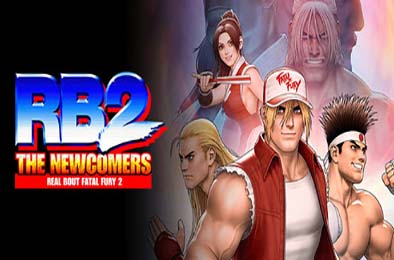 RB饿狼传说2：新来者 / REAL BOUT FATAL FURY 2: THE NEWCOMERS 动作游戏ACT下载