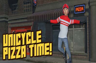 独轮车披萨时间！/ Unicycle Pizza Time! 冒险解谜AVG下载