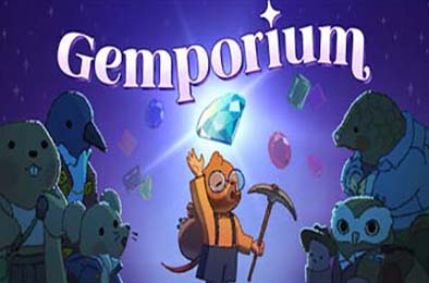 宝石殿堂 / Gemporium: A Cute Mining Sim 模拟经营SIM下载