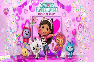 DreamWorks盖比的娃娃屋：准备开派对 / DreamWorks Gabby’s Dollhouse: Ready to Party 冒险解谜AVG下载