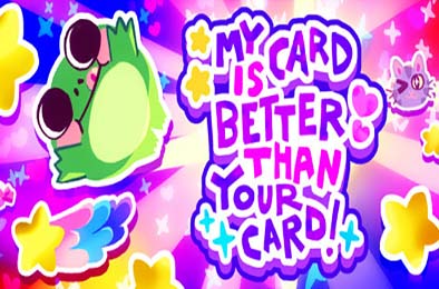 我的牌更好！/ My Card Is Better Than Your Card! 策略战棋SLG下载