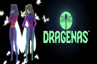 蜻蜓精灵 / Dragenas v1.2 动作游戏ACT下载