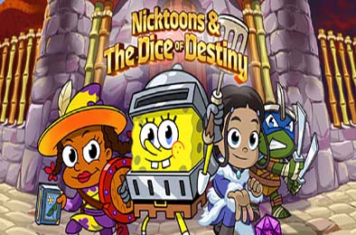 尼克卡通与命运骰子 / Nicktoons & The Dice of Destiny 下载