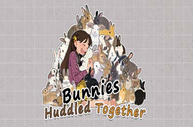 挤在一起的兔兔 / Bunnies Huddled Together 休闲益智PUZ下载