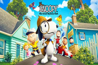 史努比与伟大的神秘俱乐部 / Snoopy &amp; The Great Mystery Club 冒险解谜AVG下载