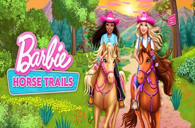 芭比：马儿之旅 / Barbie Horse Trails 动作游戏ACT下载
