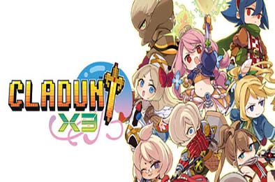 经典迷宫：扶翼魔装阵X3 / CLADUN X3 动作游戏ACT下载