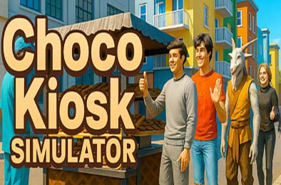 巧克力摊位模拟器 / Choco Kiosk Simulator 模拟经营SIM下载