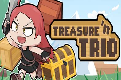 宝藏三人组 / Treasure 'n Trio 冒险解谜AVG下载