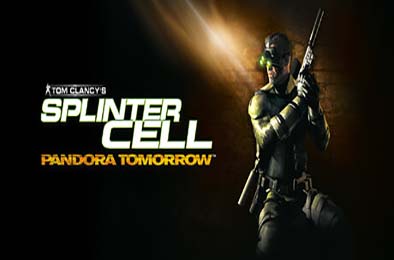 细胞分裂2：明日潘多拉 / Tom Clancy's Splinter Cell: Pandora Tomorrow 动作游戏ACT下载