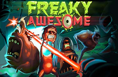 可怕的畸形 / Freaky Awesome 动作游戏ACT下载