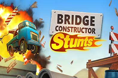 桥梁建造师：特技 / Bridge Constructor Stunts v1.1HF 模拟经营SIM下载