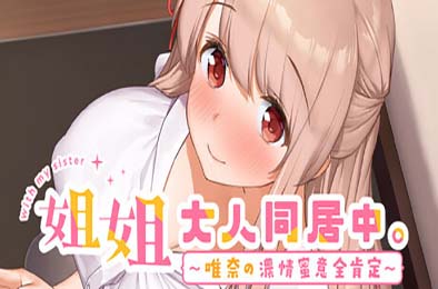 姐姐大人同居中。～唯奈浓情蜜意的全肯定～ 恋爱养成LVG下载