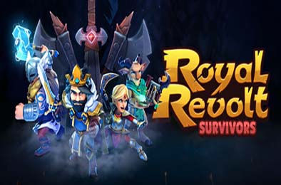 皇家起义幸存者 / Royal Revolt Survivors 动作游戏ACT下载