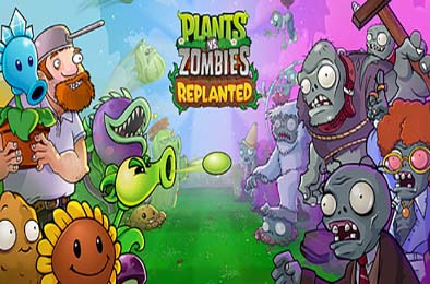 植物大战僵尸：重植版 / Plants vs. Zombies: Replanted 策略战棋SLG下载