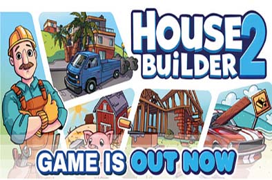 房屋建造者2 / House Builder 2 模拟经营SIM下载
