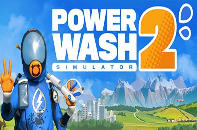冲就完事模拟器2 / PowerWash Simulator 2 v1.0.0.59 模拟经营SIM下载
