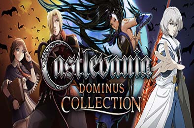 恶魔城：主宰合集 / Castlevania Dominus Collection v1.003.001 动作游戏ACT下载
