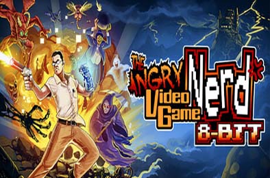 喷神大冒险：8位版 / Angry Video Game Nerd 8-bit 动作游戏ACT下载