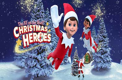 货架上的精灵：圣诞英雄 / The Elf on the Shelf: Christmas Heroes 动作游戏ACT下载