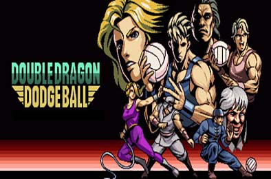双截龙躲避球 / Double Dragon Dodgeball 下载