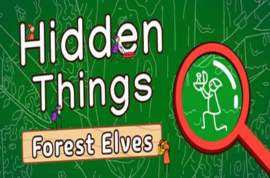 隐秘之物：森林精灵 / Hidden Things Forest Elves 休闲益智PUZ下载