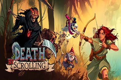 刷屏至死 / Death by Scrolling 动作游戏ACT下载