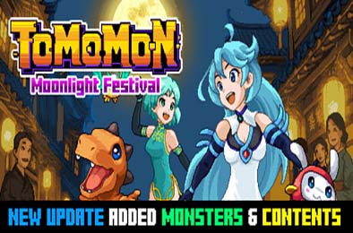 托磨们 / Tomomon 角色扮演RPG下载