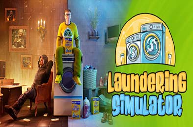 洗衣店模拟器 / Laundering Simulator - Clean Cash and Laundry 模拟经营SIM下载