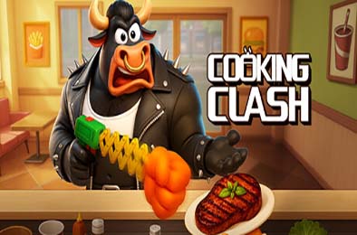 烹饪冲突 / Cooking Clash 模拟经营SIM下载