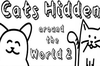 隐藏在世界各地的猫2 / Cats Hidden Around the World 2 休闲益智PUZ下载