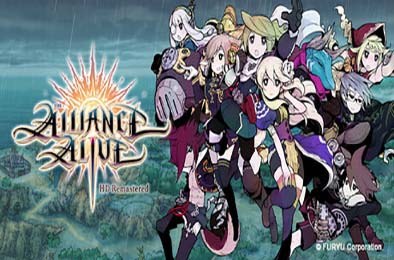 生存联盟：重制版 / The Alliance Alive HD Remastered 角色扮演RPG下载