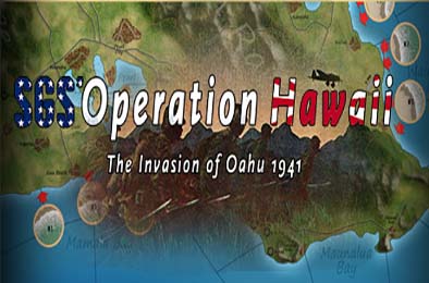 SGS:夏威夷行动 / SGS Operation Hawaii 下载