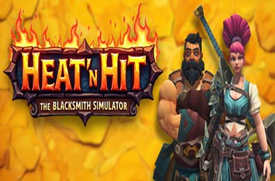 锻造冲击：铁匠模拟器 / Heat 'n Hit: The Blacksmith Simulator 模拟经营SIM下载
