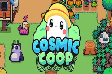 克里特灵 / Cosmic Coop 冒险解谜AVG下载