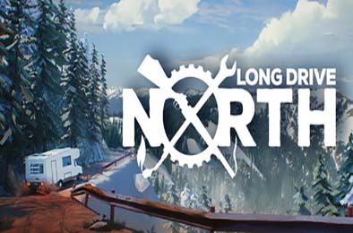 合作房车模拟器 / Long Drive North: Co-Op RV Simulator 模拟经营SIM下载