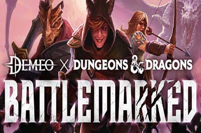 德米欧 x 龙与地下城：战痕 / Demeo x Dungeons &amp; Dragons: Battlemarked 策略战棋SLG下载